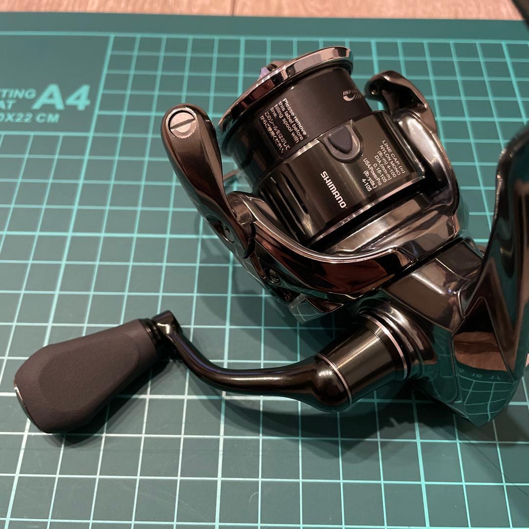 新品 未使用 SHIMANO STELLA C2000SHG シマノ 22ステラ