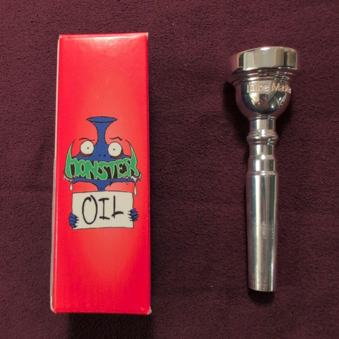 Monster Oil Lube Masterトランペット Three
