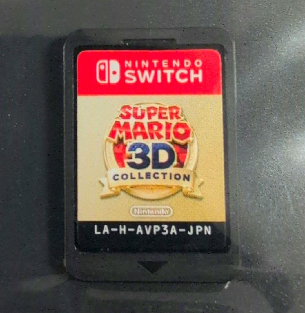 最終価格！〘美品〙スーパーマリオ 3DコレクションNintendo Switch