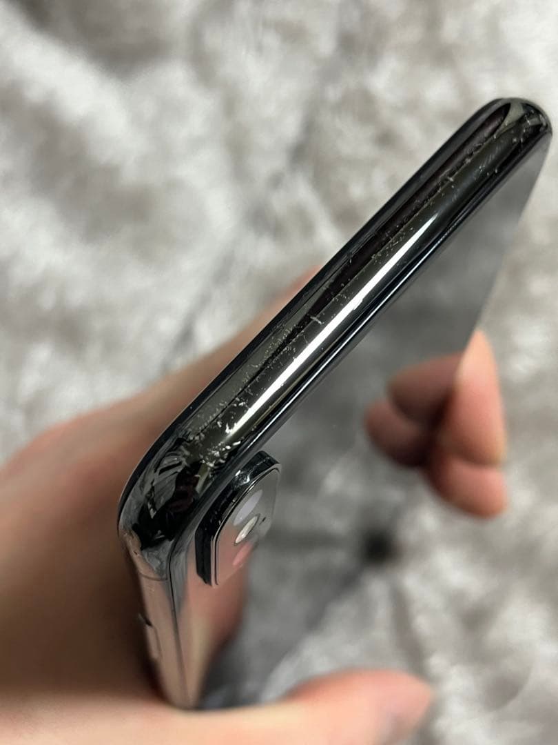 ❗️売り切れ御免❗️Apple iPhoneX 256GB SIMフリー　94%