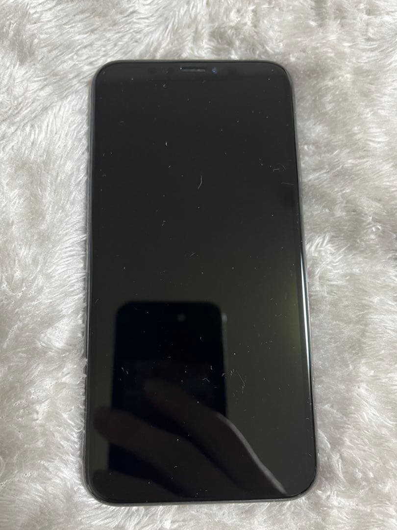 ❗️売り切れ御免❗️Apple iPhoneX 256GB SIMフリー　94%
