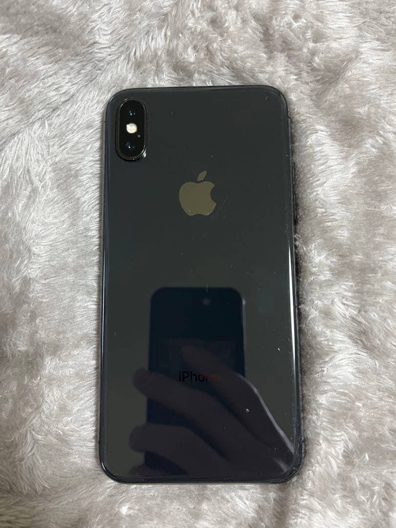 ❗️売り切れ御免❗️Apple iPhoneX 256GB SIMフリー　94%