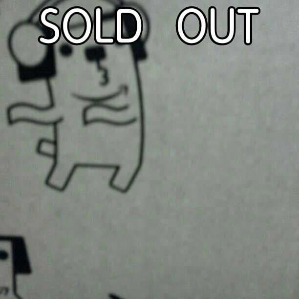 邦楽 soldout!