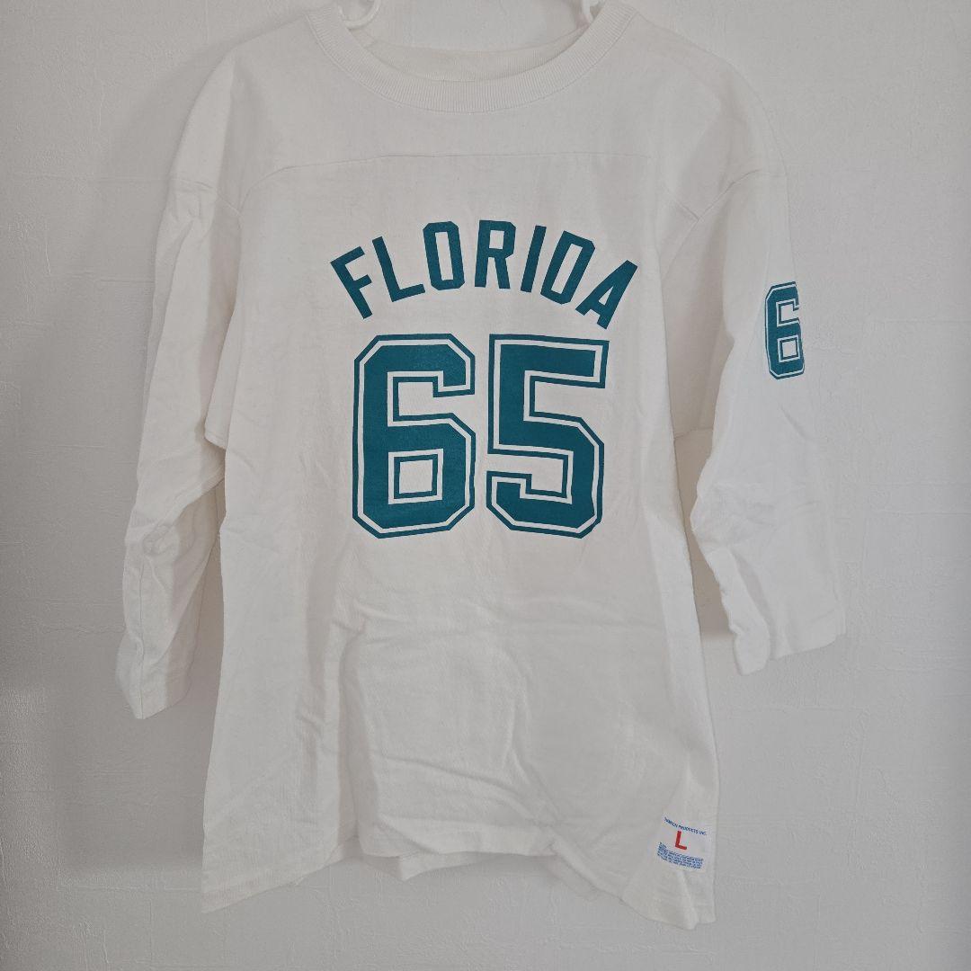 激レアヴィンテージChampionアメリカンフットボールシャツ Lサイズ