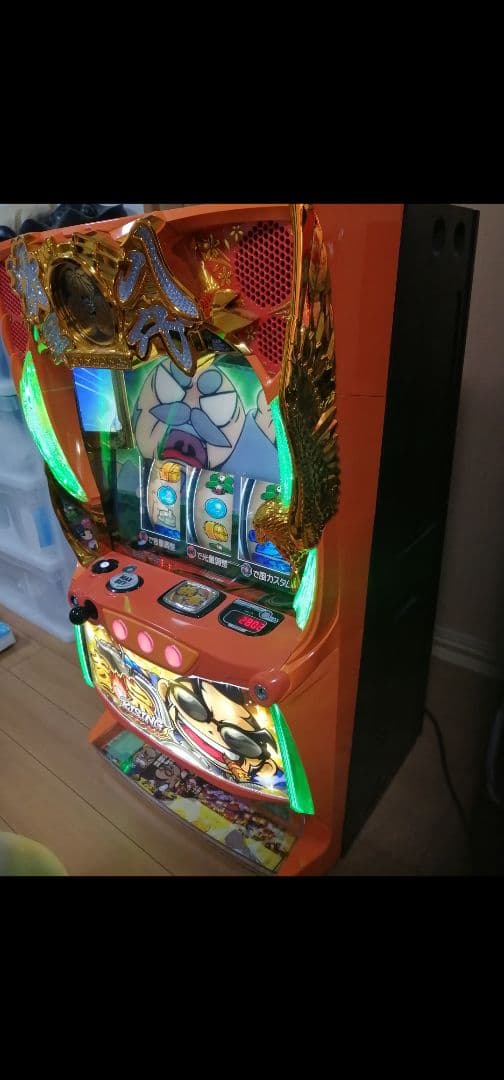 最終値下げ！スマスロ吉宗ライジング！まずは連絡下さい！かなり美品です！