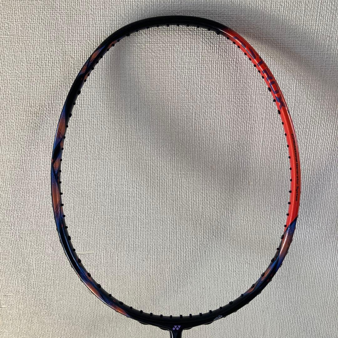 YONEX アストロクス77Pro 4uG6 2本セット