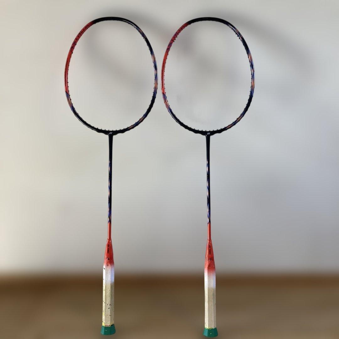 YONEX アストロクス77Pro 4uG6 2本セット