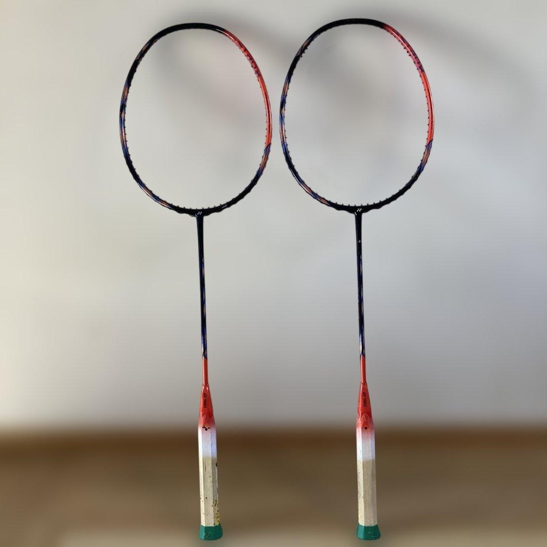 YONEX アストロクス77Pro 4uG6 2本セット