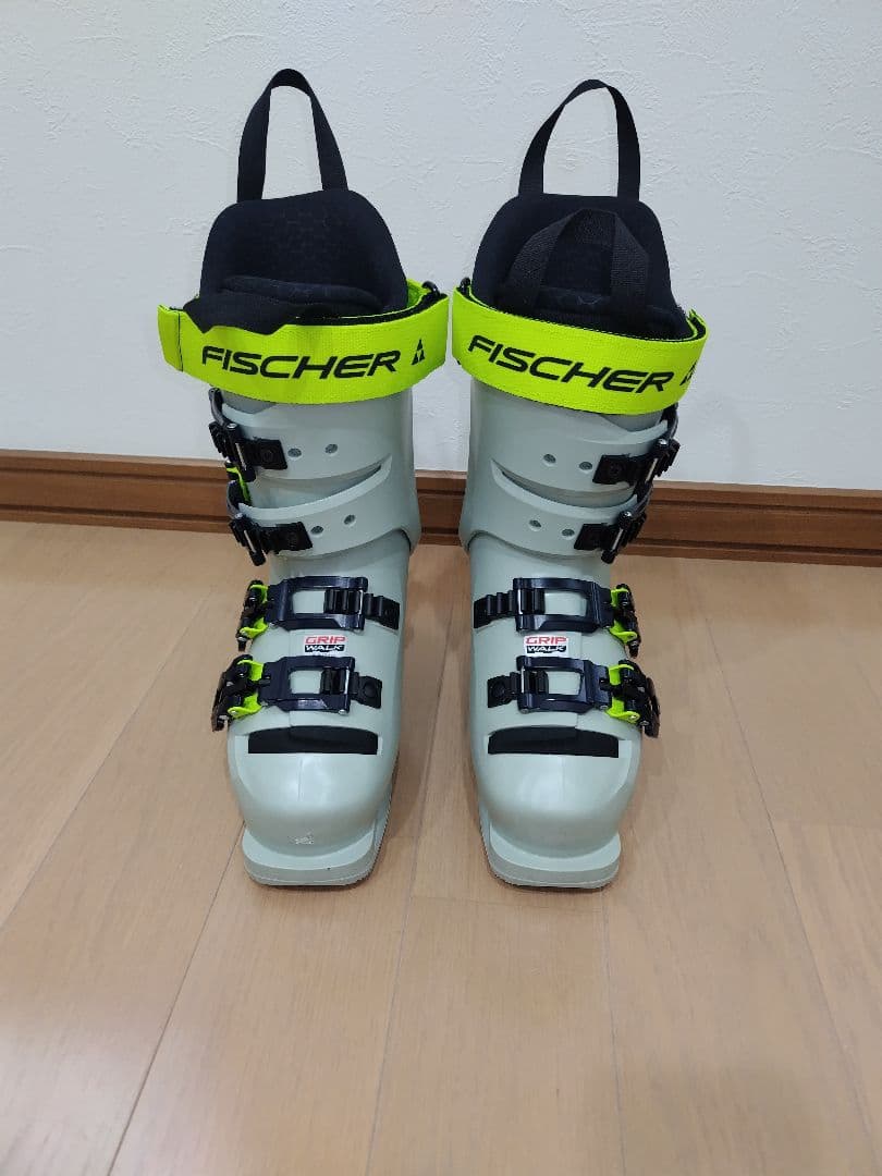 フィッシャー　MV95 RC4 スキーブーツ