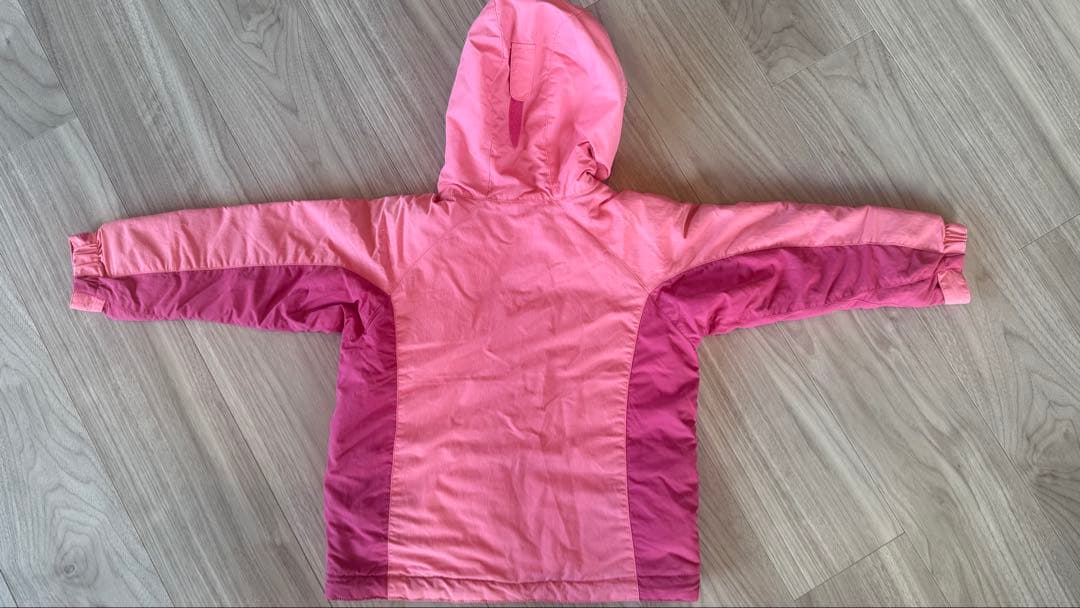 mont-bell モンベル スキーウェア キッズ 110