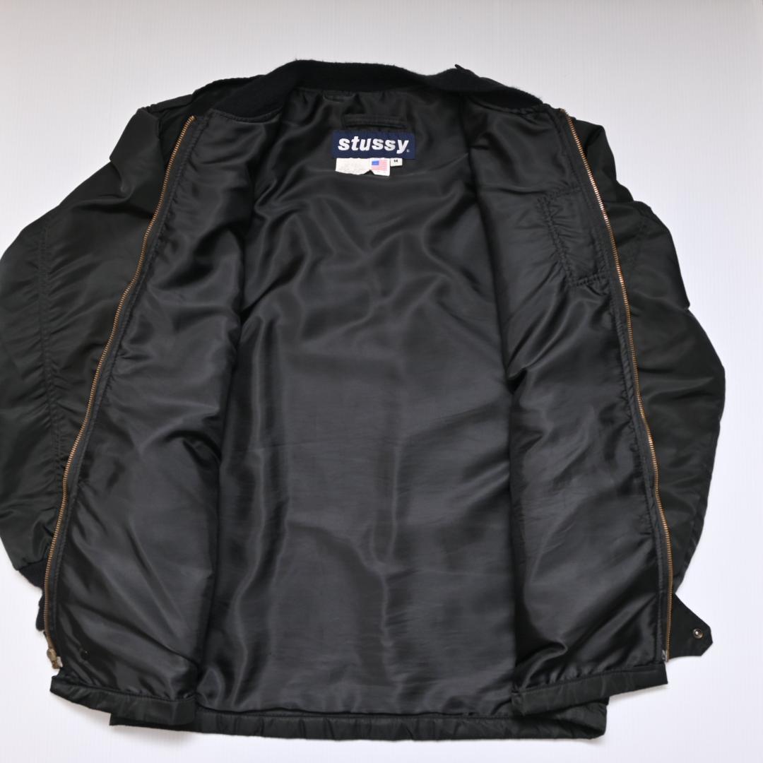 ジ*ン様 希少 READYMADE 別注 ステューシー STUSSY L-2B