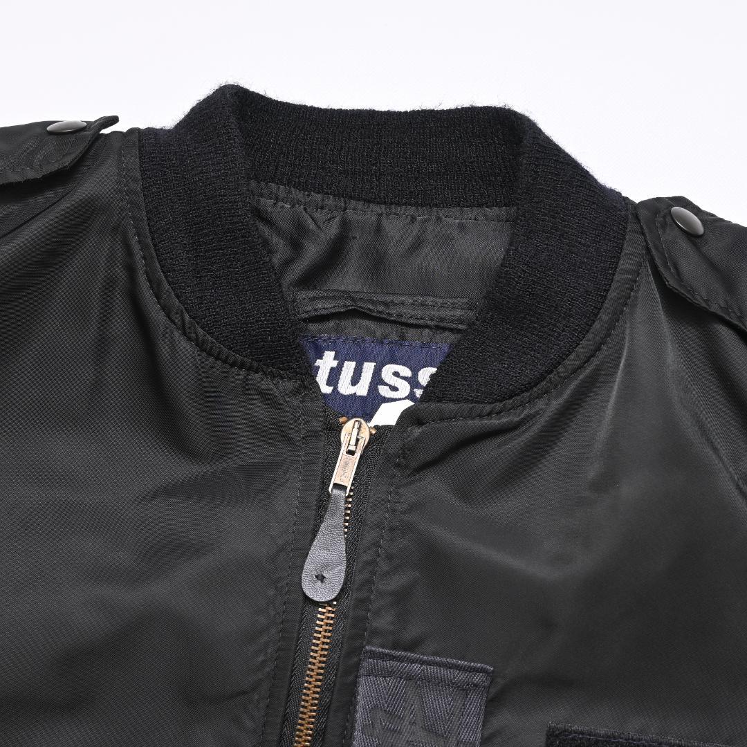 ジ*ン様 希少 READYMADE 別注 ステューシー STUSSY L-2B