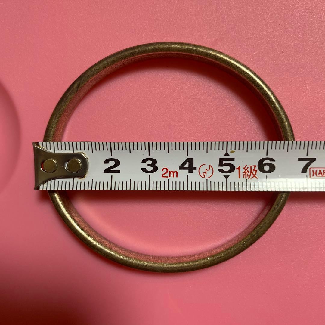 T & Co. ティファニー　バングル　1837