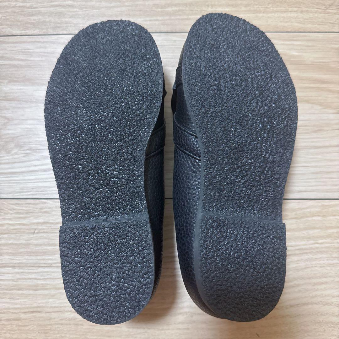 シャーリーテンプル　シューズ　スニーカー　20サイズ　新品