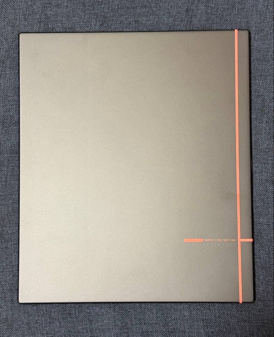 BOOX Note Air4 C 美品