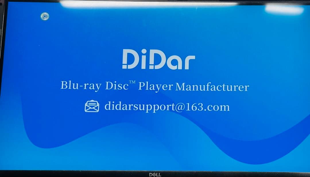 【キャンパー2】Blu-ray Didar EVP-203