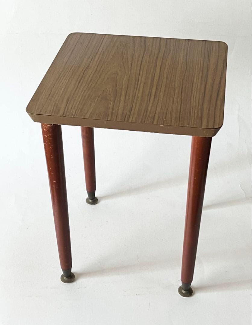 ビンテージ サイドテーブル ミニテーブル　コーヒーテーブル　ミッドセンチュリー