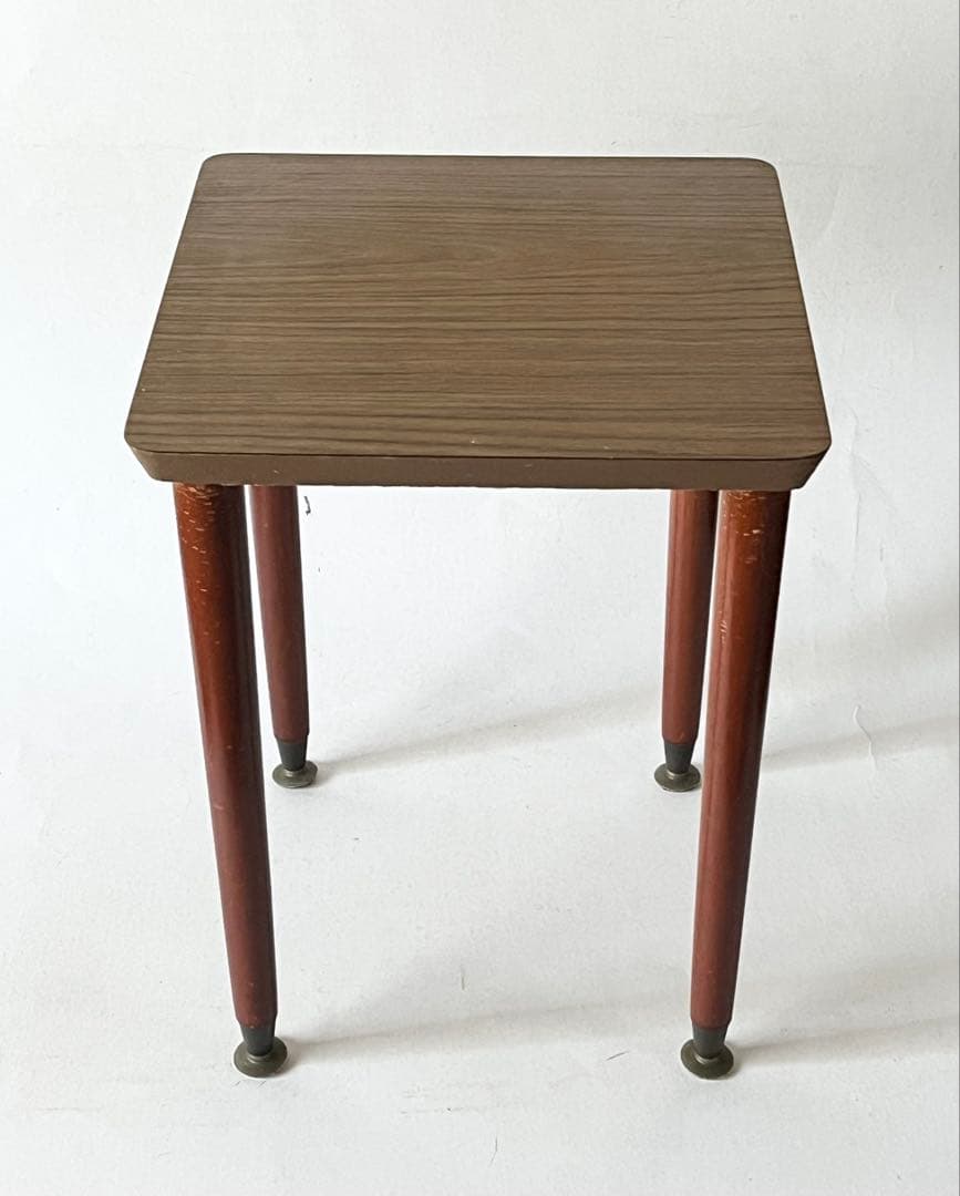 ビンテージ サイドテーブル ミニテーブル　コーヒーテーブル　ミッドセンチュリー