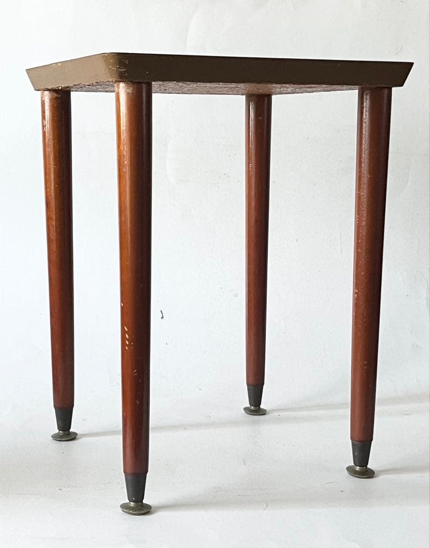 ビンテージ サイドテーブル ミニテーブル　コーヒーテーブル　ミッドセンチュリー