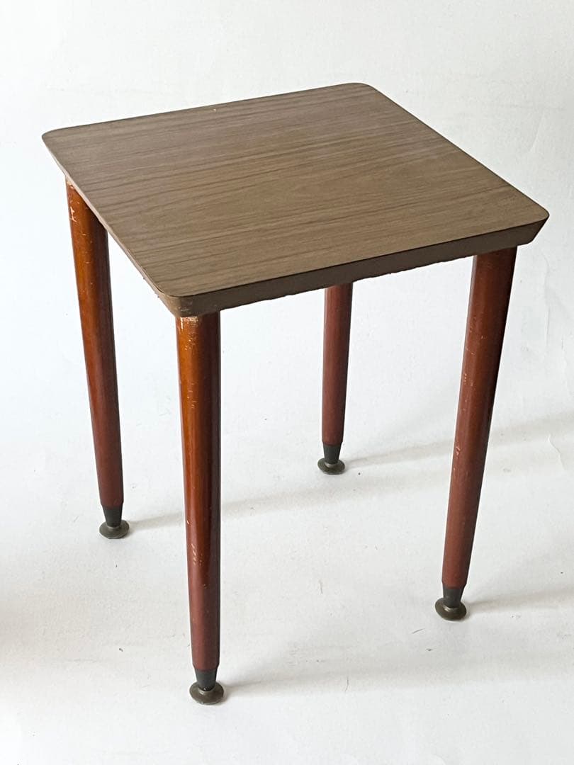 ビンテージ サイドテーブル ミニテーブル　コーヒーテーブル　ミッドセンチュリー