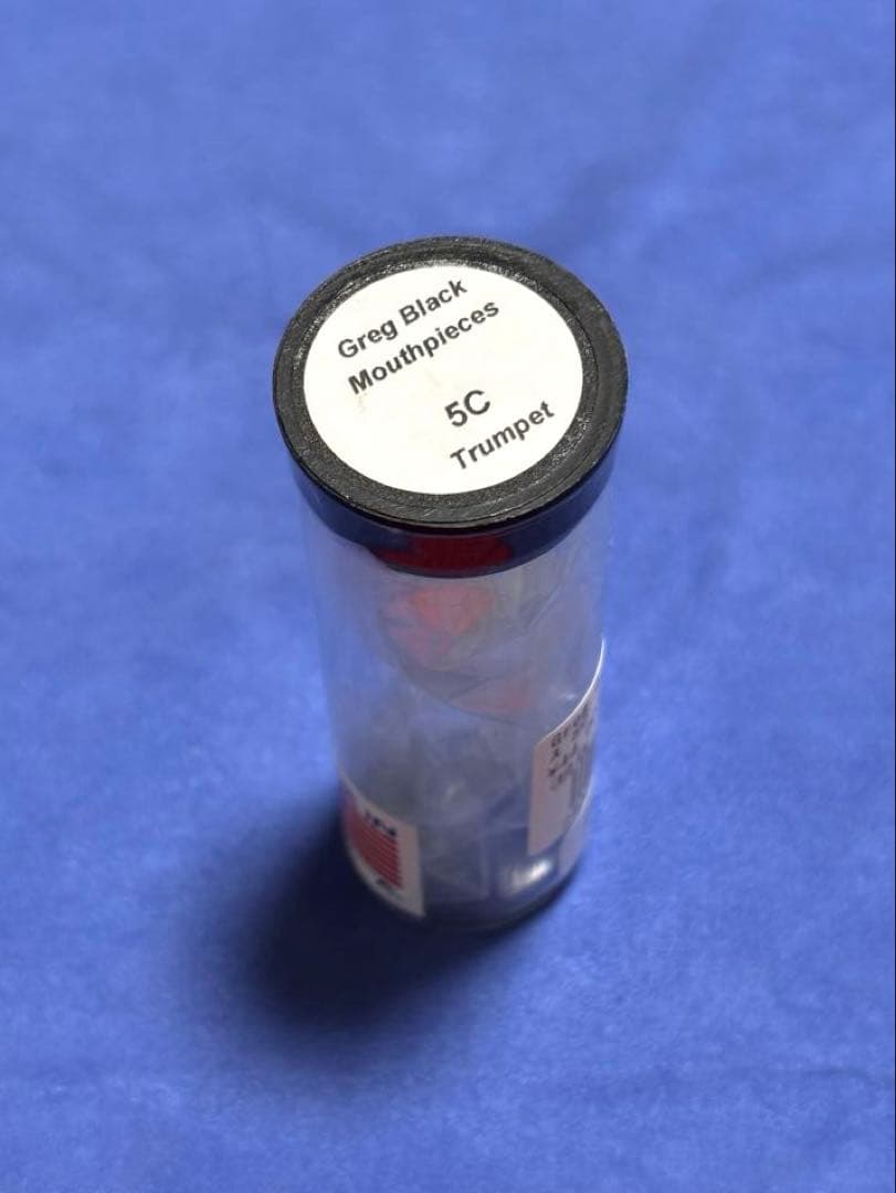 Greg Black （グレッグブラック）5C トランペットマウスピース