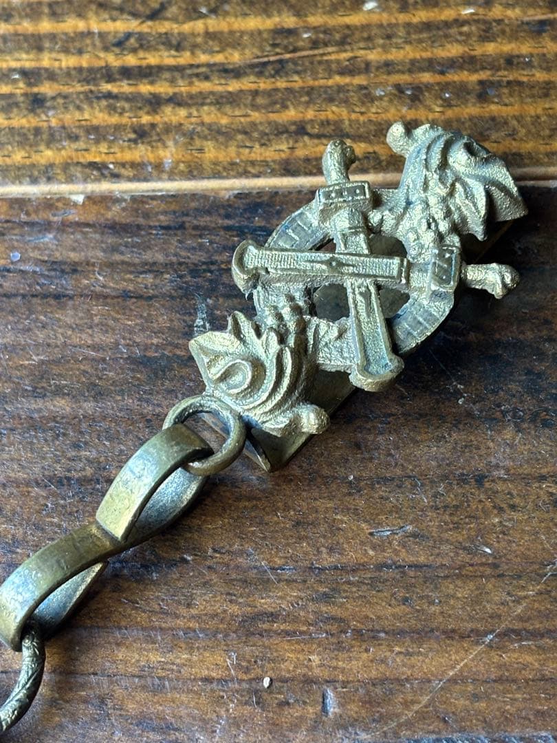 フリーメイソン　テンプル騎士団　ソードチェーン　ロングタイプ　SC-281