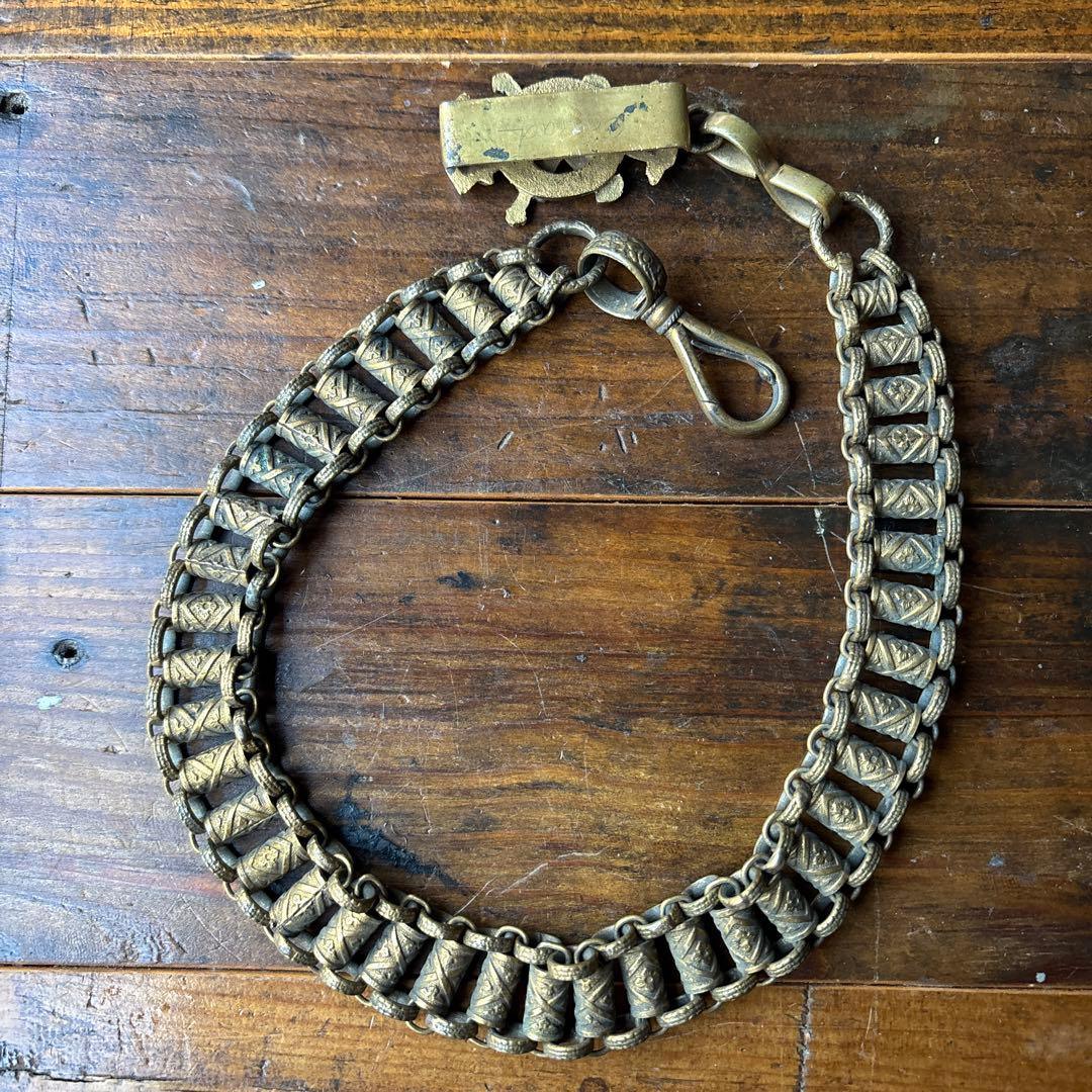 フリーメイソン　テンプル騎士団　ソードチェーン　ロングタイプ　SC-281