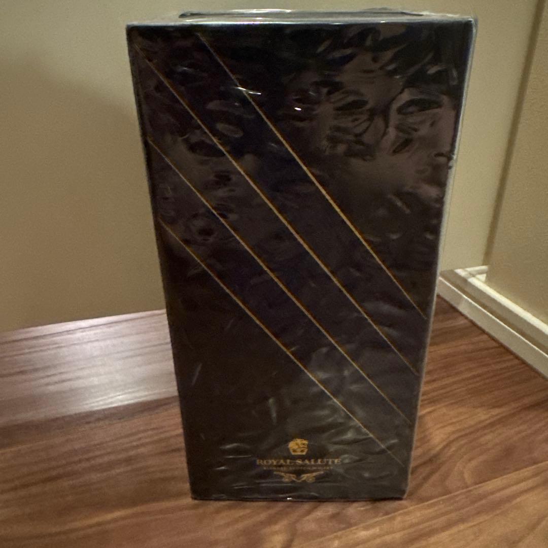 【新品未開封】 SALUTE 21 シグネチャーブレンド whisky