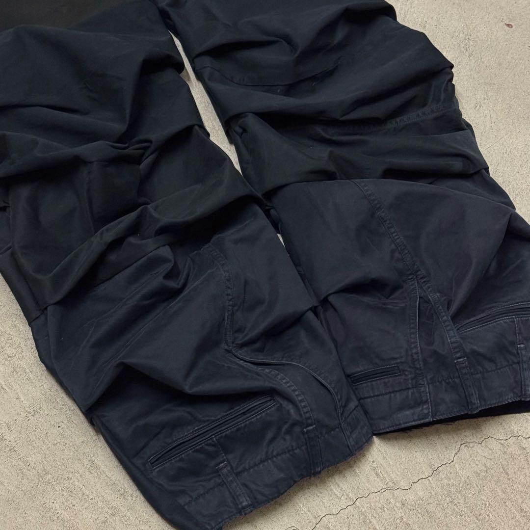 V*4様 Remake denim archive goth opium pun