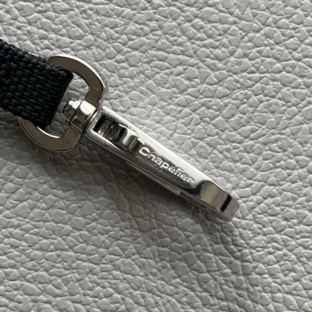 SALE⭐︎Herve Chapelier(エルベシャプリエ) ナイロンストラップ