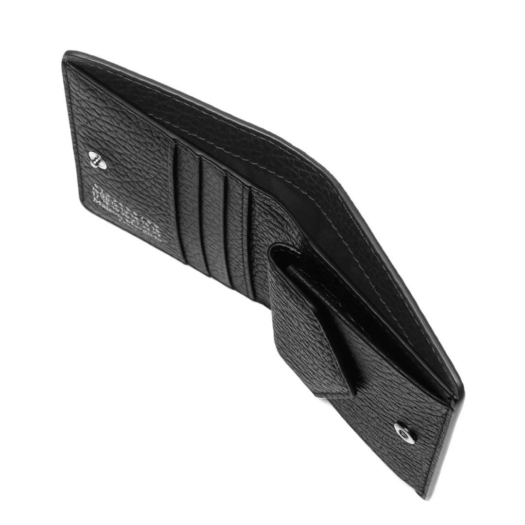 専用Maison Margiela 二つ折り財布 ダークブラウン