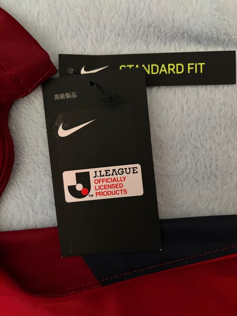 鹿島アントラーズ　レオシルバ　LEO SILVA 背番号4 ユニフォーム　新品