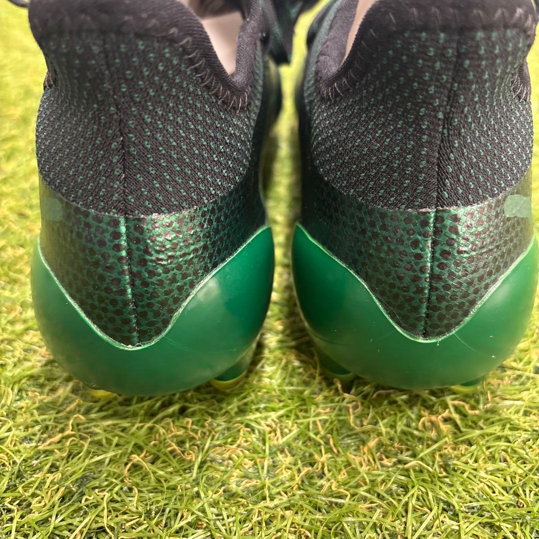 【即日発送 美品】adidas Xエックス17.1 FG/AG 27cm