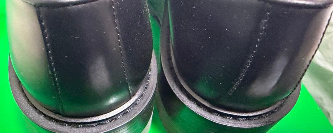 ❗️現行　未使用　国内正規品　毎日値下げ❗️ボッテガ　カーフスキン　レザー　シューズ