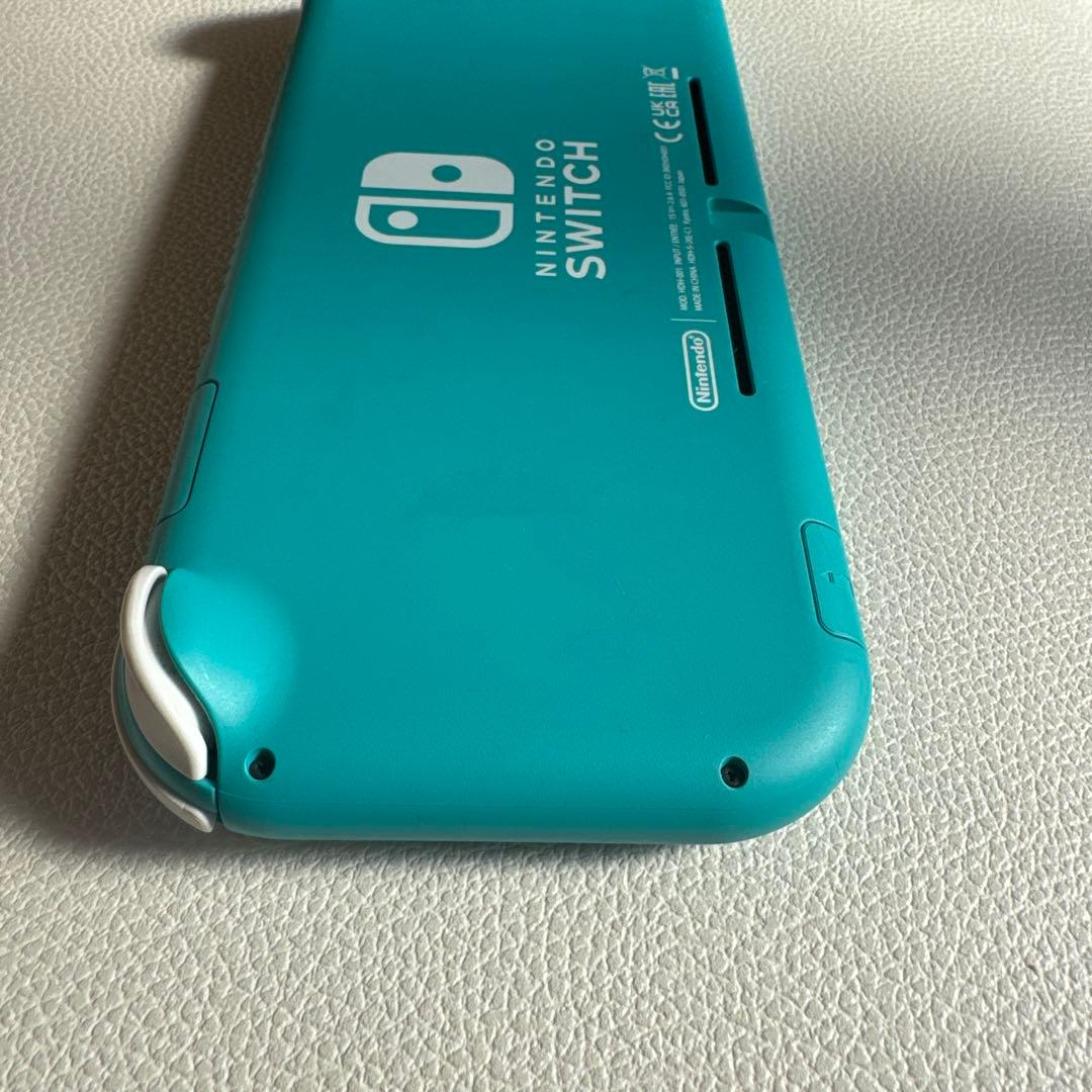 Nintendo Switch lite 液晶不良　ジャンク
