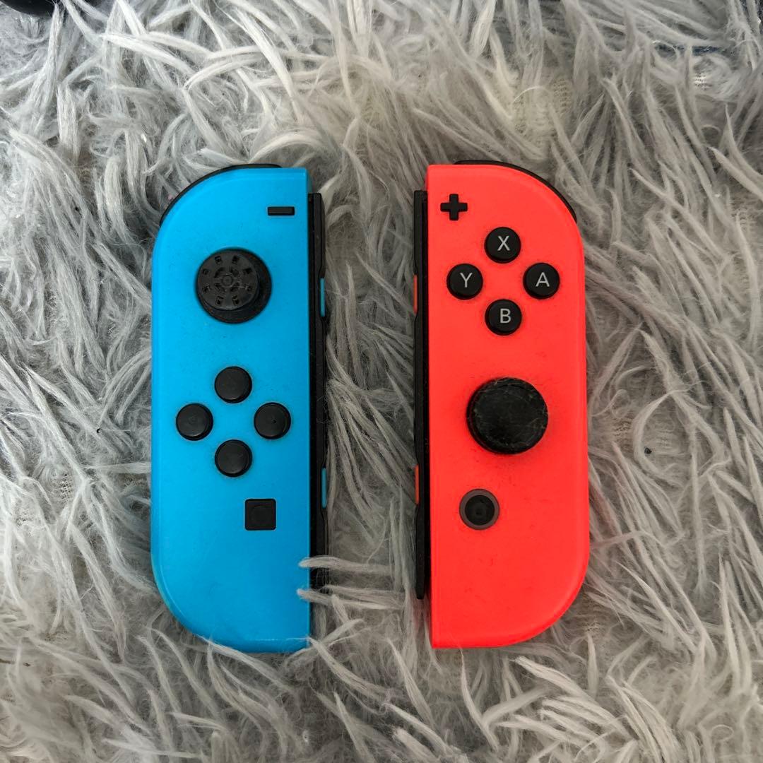 任天堂Switchその他付属品