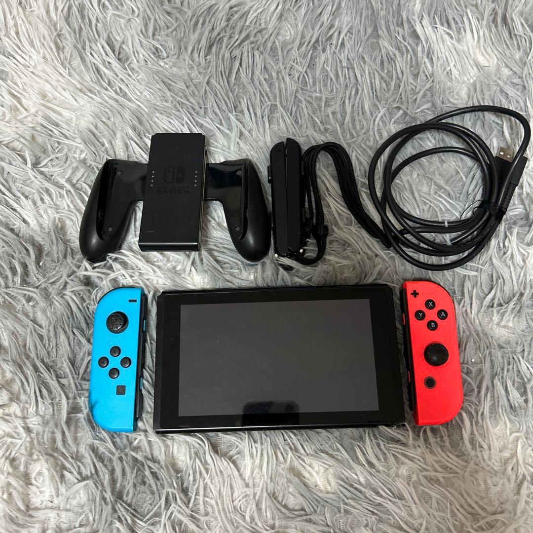 任天堂Switchその他付属品