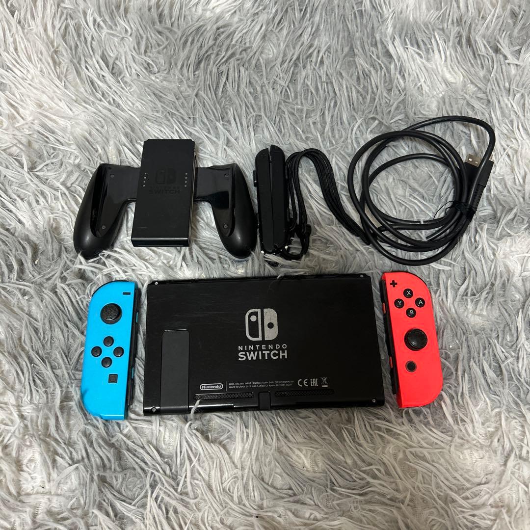 任天堂Switchその他付属品