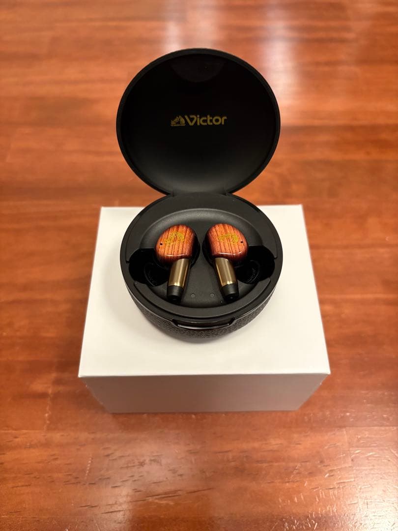 Victor WOOD master サンバーストブラウン