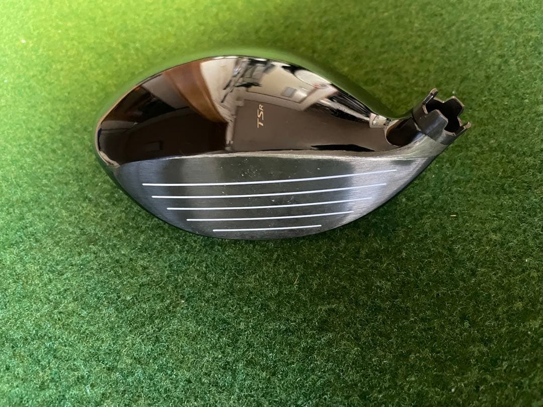 タイトリストtsr3 フェアウェイウッド 4w 16.5° 付属品あり