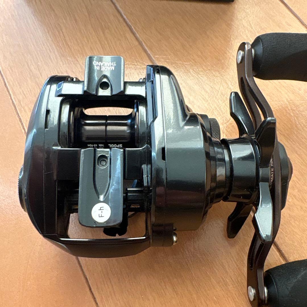 ダイワ　２０タトゥーラTW103H