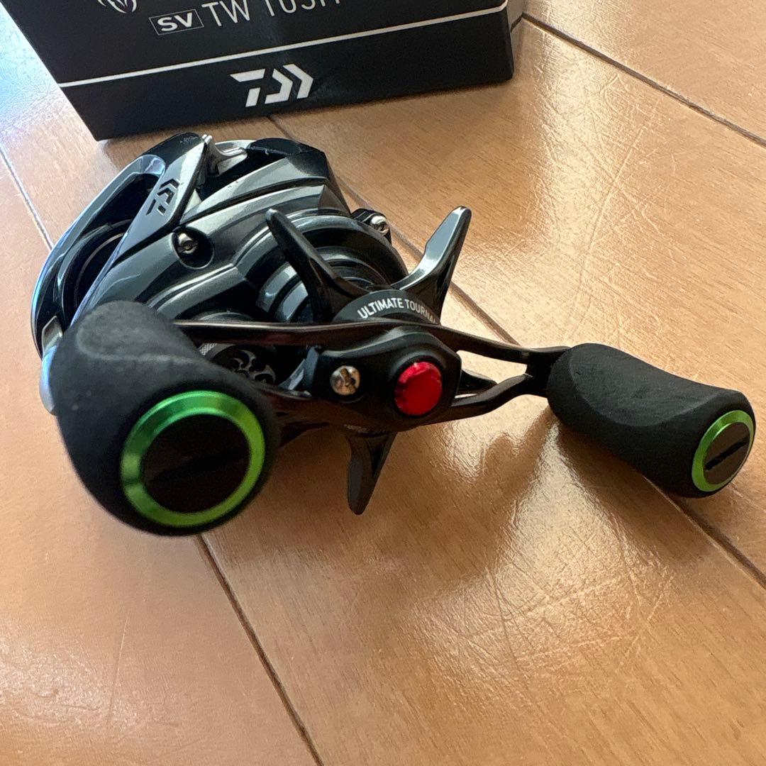 ダイワ　２０タトゥーラTW103H