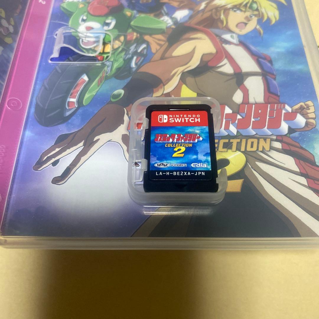 t*i様 Switch コズミックファンタジー　COLLECTION セット ま