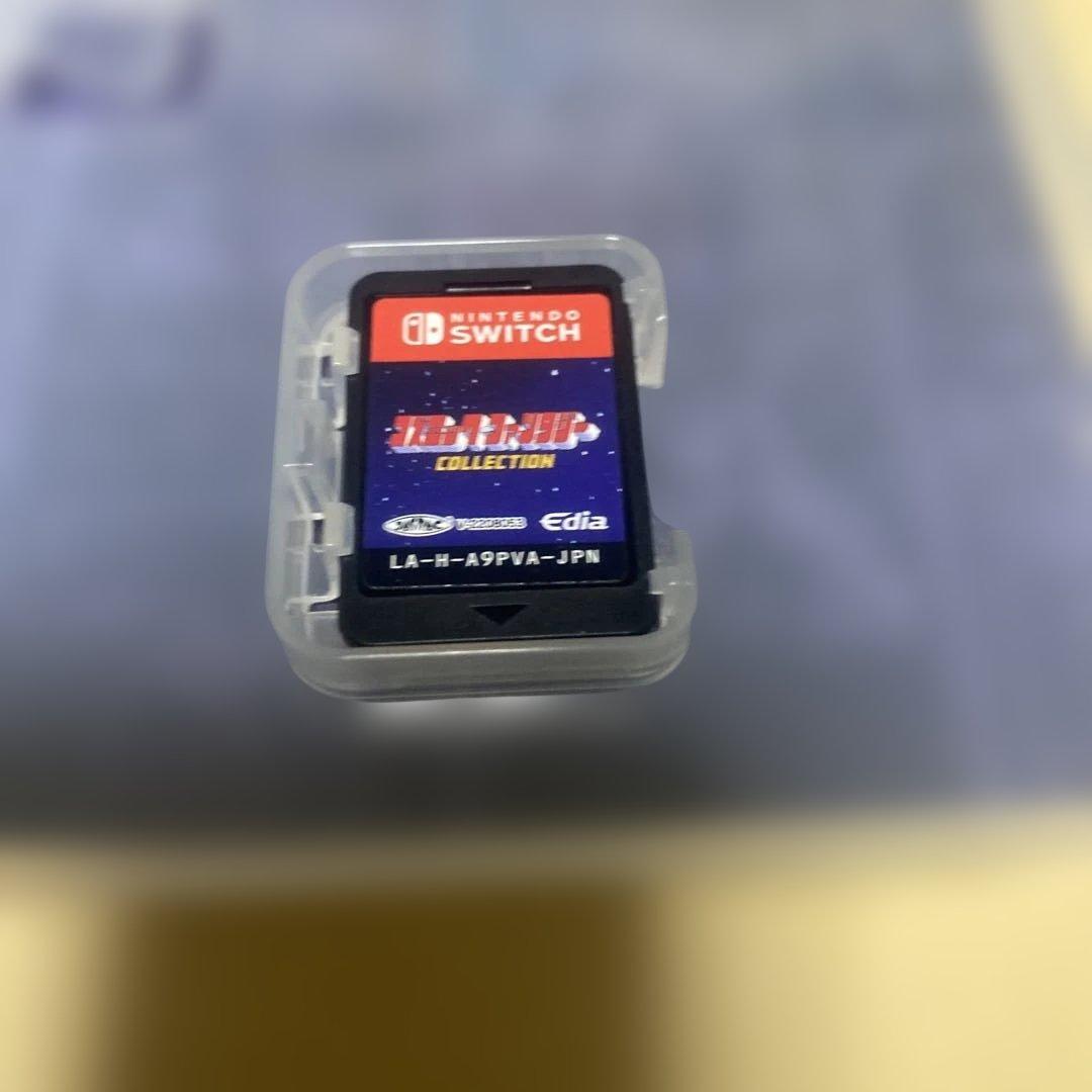 t*i様 Switch コズミックファンタジー　COLLECTION セット ま