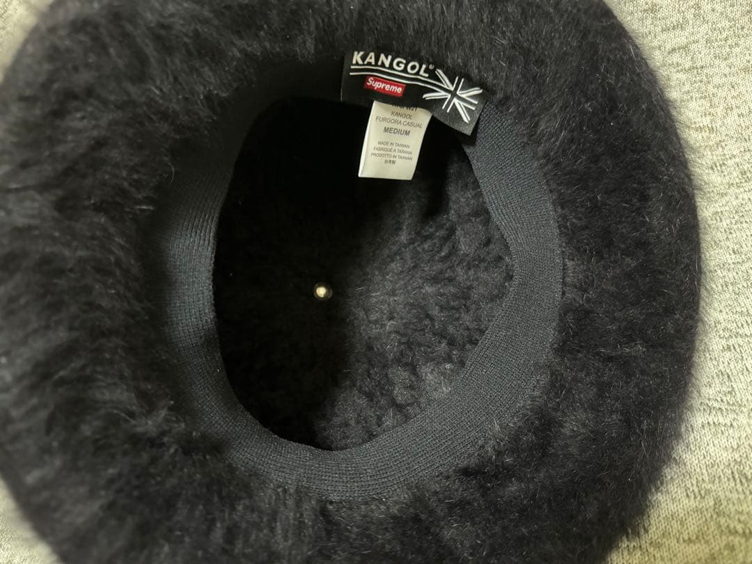 Supreme × Kangol Furgora Casual ファーゴラ