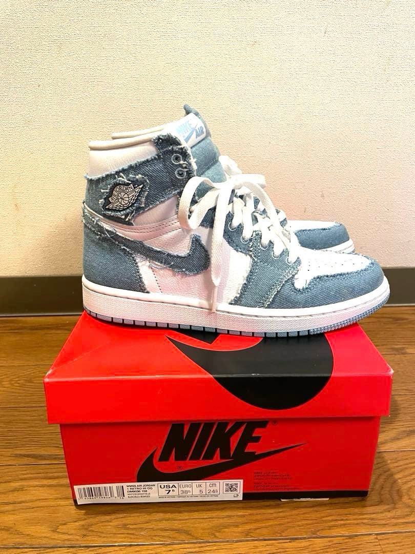 靴 NIKE AIR JORDAN 1RETRO HI OG DM9036 104