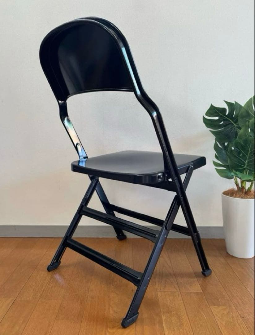 CLARIN クラリン　フォールディングチェア　① 折り畳み　アメリカ　PHS