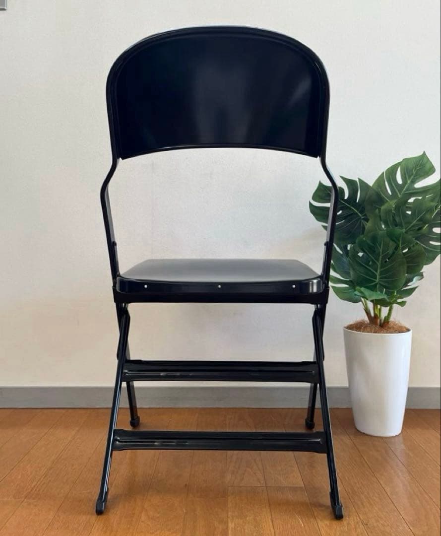 CLARIN クラリン　フォールディングチェア　① 折り畳み　アメリカ　PHS