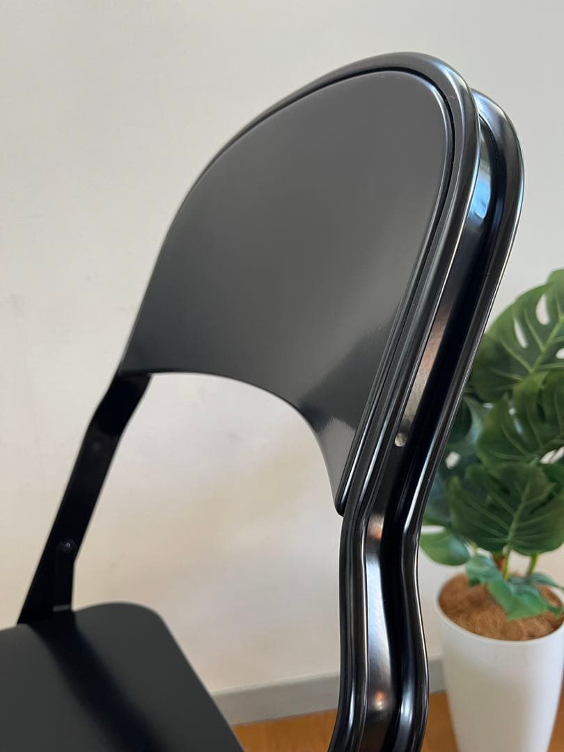 CLARIN クラリン　フォールディングチェア　① 折り畳み　アメリカ　PHS