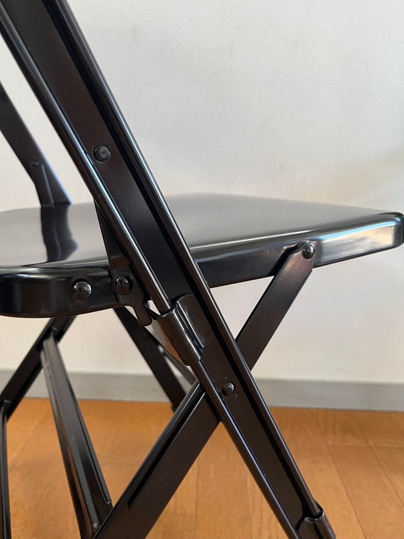 CLARIN クラリン　フォールディングチェア　① 折り畳み　アメリカ　PHS